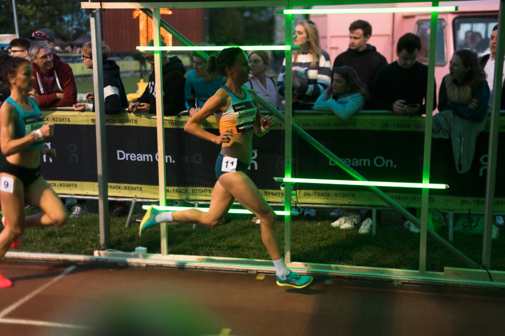 Londen Night of the 10.000m PB's 