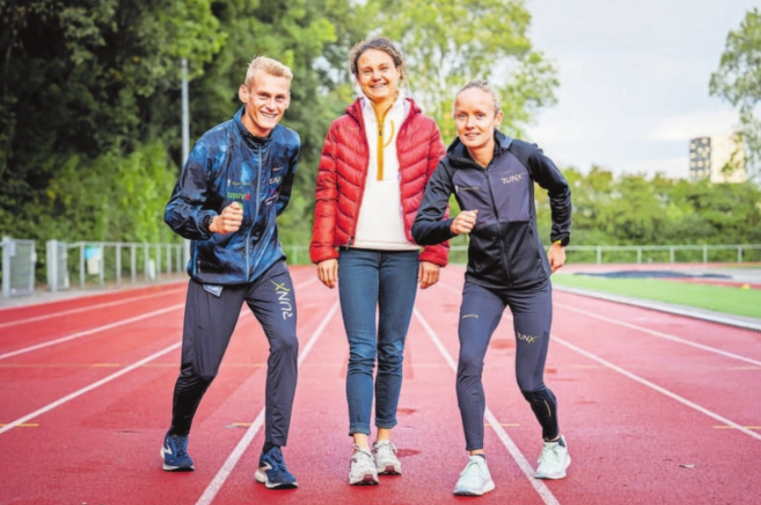 Geen 4 Mijl van Groningen voor Silke Jonkman, wel voor Tom Henderikse en Jacelyn Gruppen