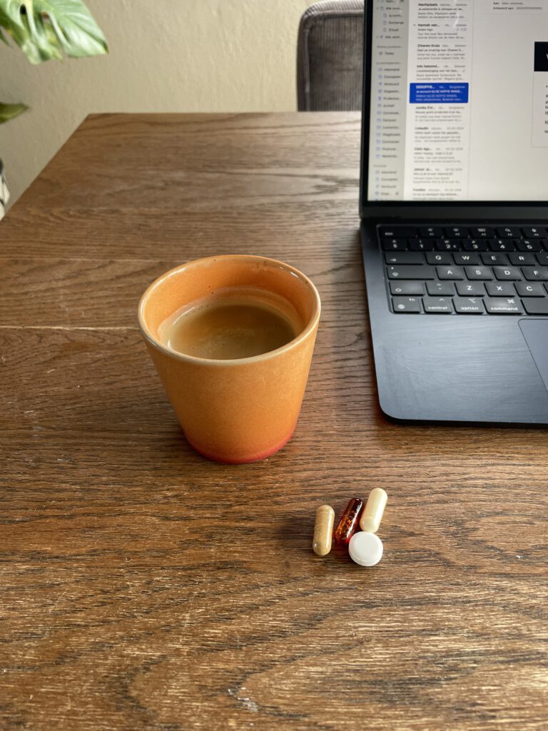 Koffie en supplementen